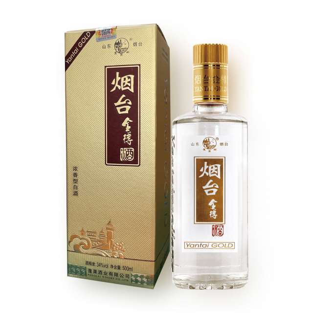 연태 고량주 골드 500ml 대표이미지
